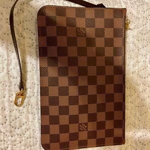 Louis Vuitton pouch